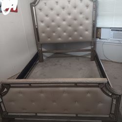 Queen Bed Frane