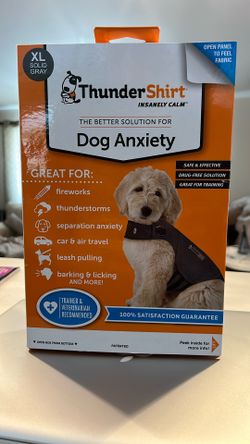Dog Anxiety Vest