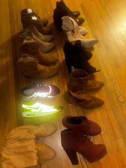 Shoes size 6&7