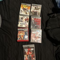 PS3 games