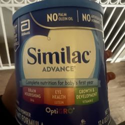 Similac Advance Formula