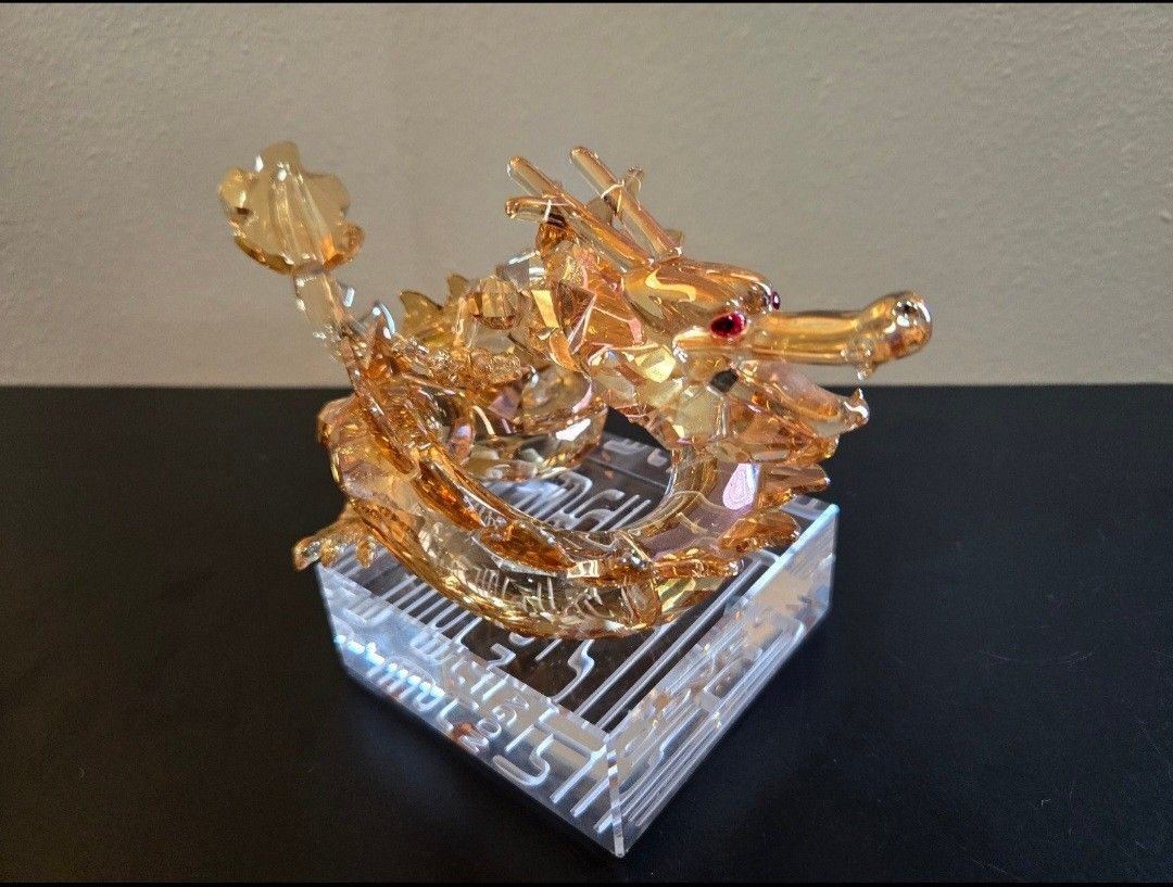Swarovski Zodiac Dragon Large