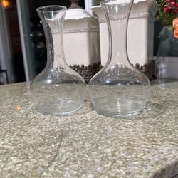 Princess House Wine Carafe Set