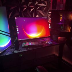 Gaming Pc Setup For Trades 