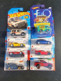 Hotwheels