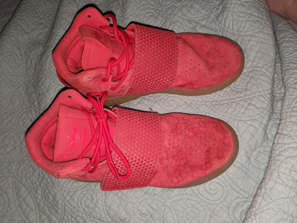 Adidas 5.5 y outh 7 women's