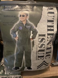 Air Force Pilot