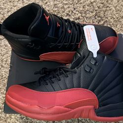 Jordan Retro 12 Flu Games Sz.11