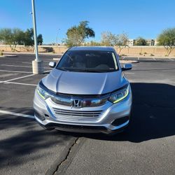 2019 Honda Hr-v