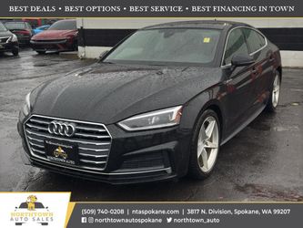 2019 Audi A5
