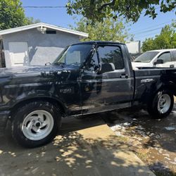 95 Ford Lightning 