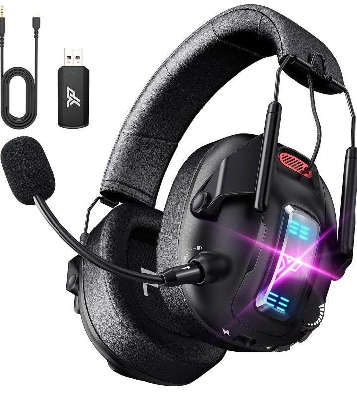 Wireless Gaming Headset