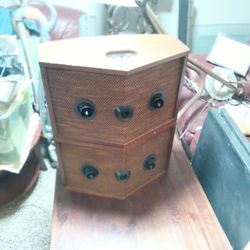 Bose 901 Series IV 473-472 Audio Speakers