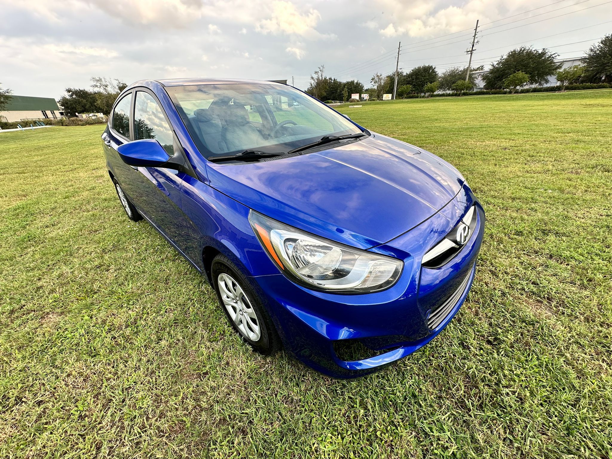 2012 Hyundai Accent
