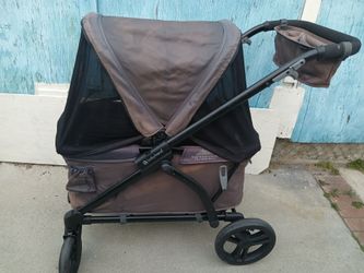 Stroller-wagon