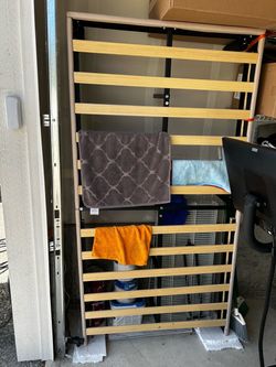 Twin Size Bedframe