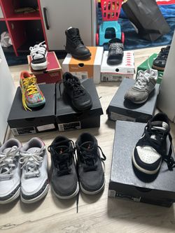 Toddler Shoes