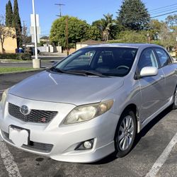 2010 Toyota Corolla 