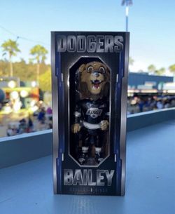 Dodgers Kings bobblehead Bailey 2026
