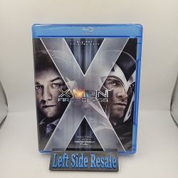 X-Men : First Class ( Blu-ray )