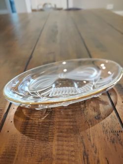 Small Glass Dish