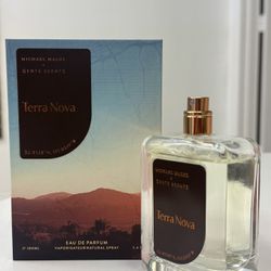 Michael Malul Terra Nova for Men 3.4 fl.oz. Eau De Parfum