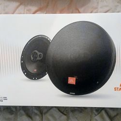 JBL Stage 2 Door Speakers 6.5 Brand New In The Box