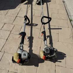 Echo Edger And String Trimmer 