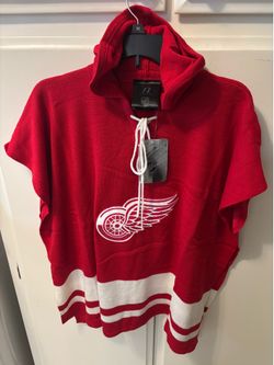 NHL Detroit Red Wings shawl