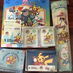 Various Pokemon Worlds 