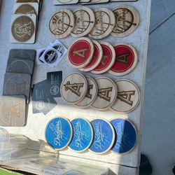 Coasters 