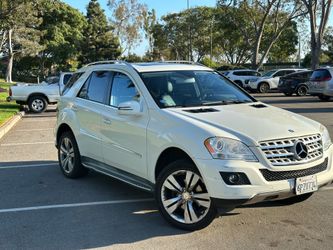 2011 Mercedes-Benz M-Class
