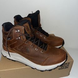 New North Face Boots w/ Box   Size 13
