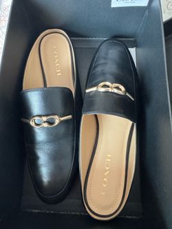 Coach sienna leather shoes 9.5