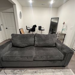 Couch W/ Bed