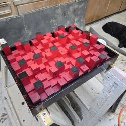 Sound Diffuser/ Wall-art