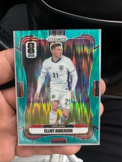 Elliot Anderson 98/255