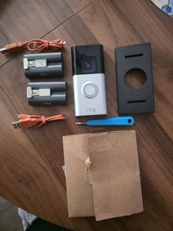 Ring Doorbell Plus Camera