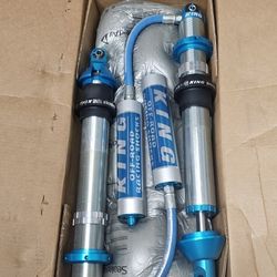 2.5 King Coilovers 