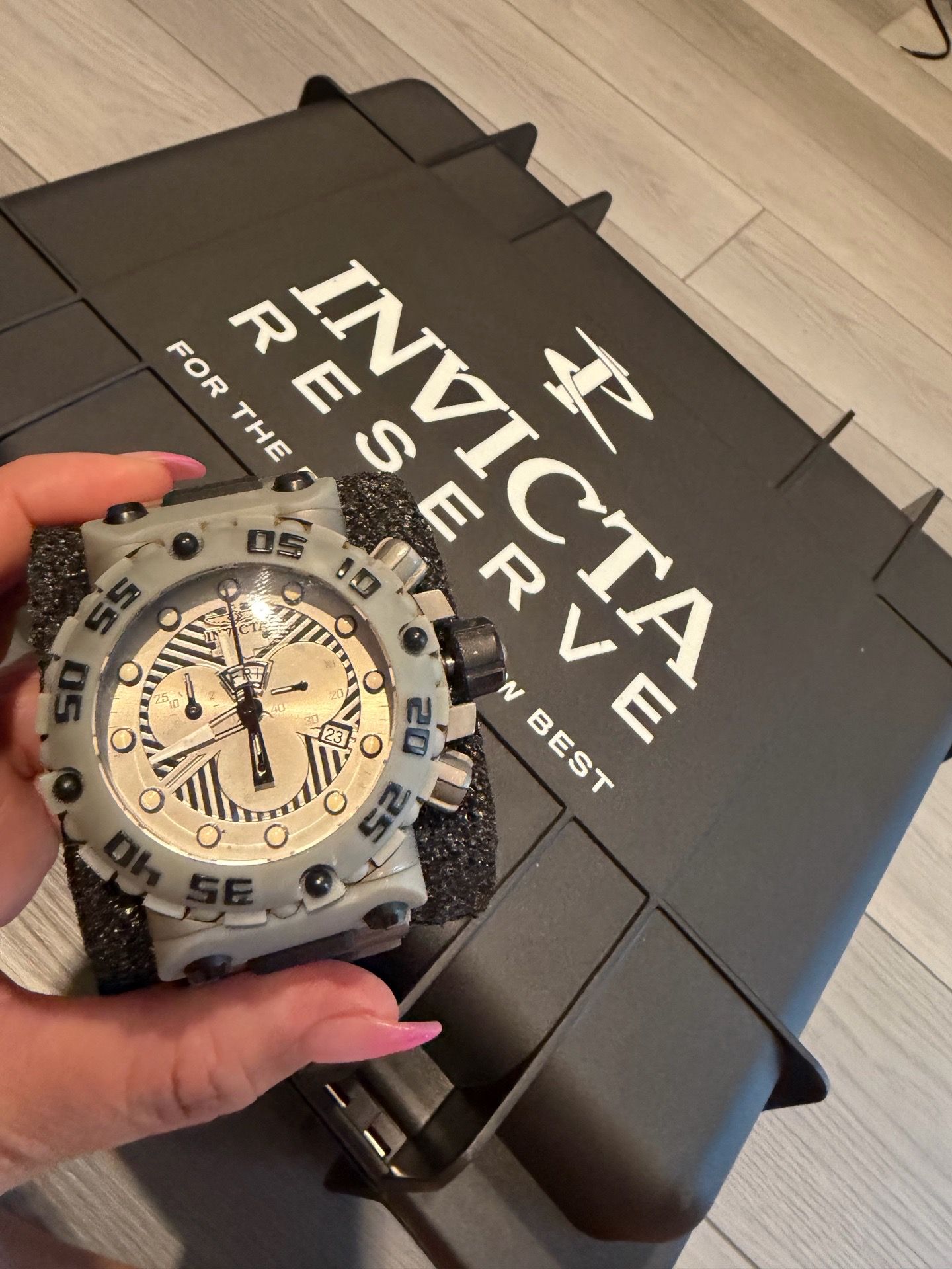 INVICTA watch for MEN