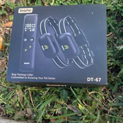 Dog Training Collars 