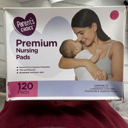 Nursing Pads 120ct