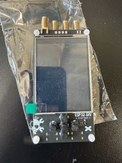 ESP32-DIV V2.0 WiFi+Bluetooth NRF24 RF Chip ESP32 Development Board