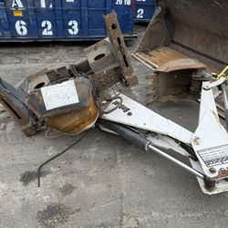 Bobcat Excavator Attachment 