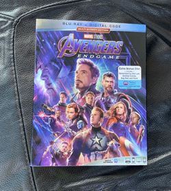 Marvel Avengers Endgame