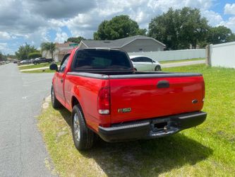 2005 Ford F-150 Heritage
