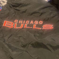 Logo 7 black n Red Bulls winter coat 2xl   Brand new  wore once
