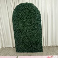 Grass Arch Panel