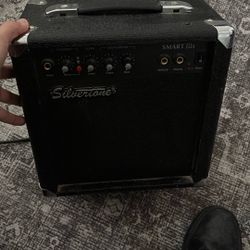 Silverstone Amp