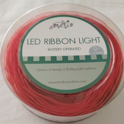 LED RIBBON LIGHT 